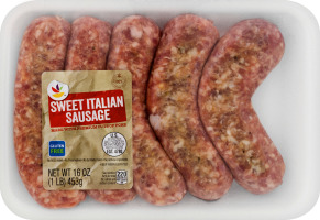 Ahold Italian Sausage Sweet