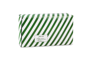 Штоллен с марципаном и вяленой клюквой с подсластителями Stollen Green Chef к/у 500г