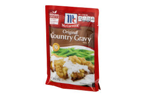 McCormick Country Gravy Mix Original