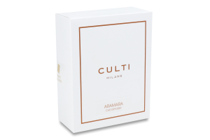 Ароматизатор д/авто Culti Milano Aramara 986184