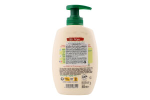 Крем-мило рідке з екстрактом аргани 300мл Лярбре верт