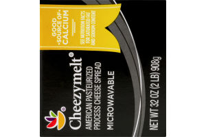 Ahold Cheezymelt Cheese Spread