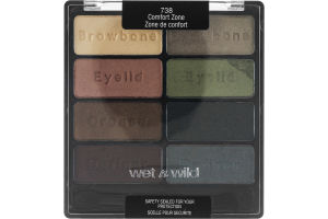 Wet n Wild Coloricon Eyeshadow Collection 738 Comfort Zone