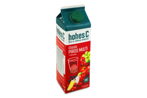 Напій соковий Hohes C Classic Red Multi з 7вітамін