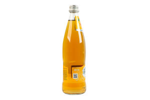 Лимонад грузинский сильногазированный соковый пастеризованный Груша Limonati Borjomi с/бут 500мл