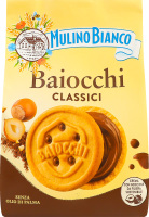 Печенье Baiocchi Classici Mulino Bianco м/у 260г