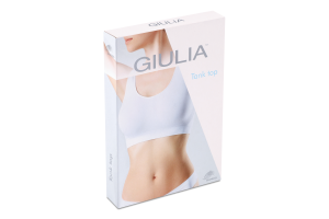Топ жіночий Giulia Tank naturale S/M
