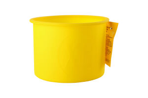 Форма д/випікання паски силікон 9*11,8см Гроно-трейд