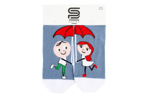 Шкарпетки жін Premier socks КоханняЗітхан р.23-25