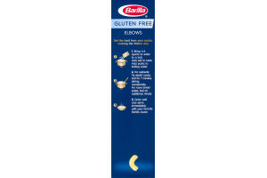 Barilla Pasta Elbows Gluten Free