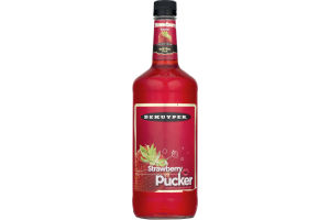 DeKuyper Strawberry Pucker Liqueur