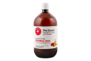 Шампунь Потрійна сила 946мл The Doctor Health&Care