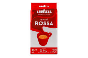 Кофе Lavazza Qualita Rossо