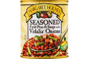 Margaret Holmes Seasoned Field Peas & Snaps with Vidalia Onions