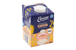 Молоко овсяное к кофе Barista Elovena т/п 500мл