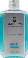 Лосьйон п/гоління Дублін тонізуючий 100мл Барберс
