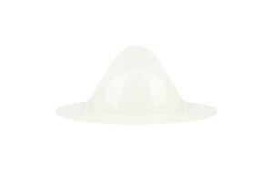 Накладка на унитаз детская белая роза №190103223 Алеана 1шт