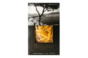 Вироби макаронні Bella Italia Пенне