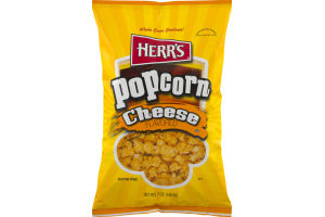 Herr's Popcorn Cheese Flavored