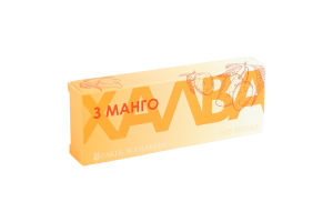 Батончик Халва з манго Pakhlava Bakery к/у 45г