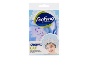 Шапочка для душу №9140-35685 FenFang 1шт