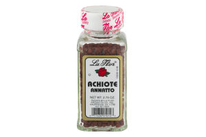 La Flor Achiote Annatto