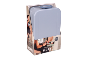 Ланч-бокс Mepal Take a Break Нордік Блю середній