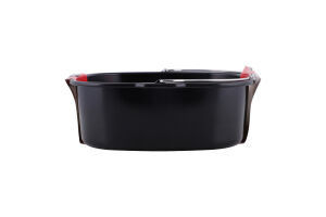 Форма металева квадратна 22x21x7.5см №AF22SR6/8046 Air fryer Pyrex 1шт