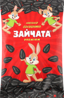 Семечки подсолнечника Зайчата Premium Горобчик м/у 110г