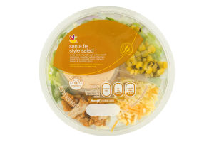Ahold Salad Santa Fe Style