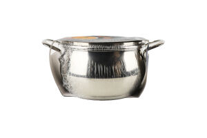 Каструля Gemini Liguria 4л нержавіюча сталь з скляною кришкою Ardesтo