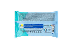 Бумага туалетная влажная Procto Carе Smile 40шт