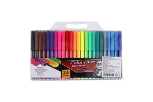 Фломастери №1443120 Панда Greenwich Products Co. Limited 24шт