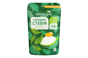 Стевия сладкая 1:4 Green Leaf д/п 250г