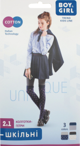 Колготы детские Boy&Girl Tights&Gaiters 128-134 ball