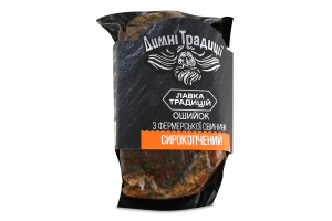 Ошийок ЛТ Димні Традиції сирокопчений в/с