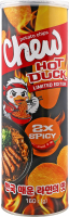 Чіпси Chew! Hot Duck 160г