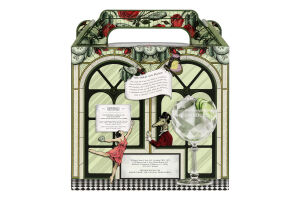 Джин Hendrick's + 1 склянка