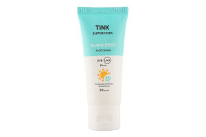 Крем д/обличчя сонцезахисний SPF30 30мл Tink