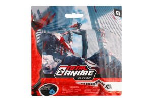 Фігурка-сюрприз Людина-бензопила W1 Герої Аніме в асортименті Total Anime