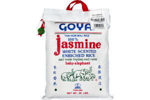 Goya Jasmine Rice