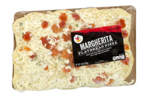 Ahold Flatbread Pizza Margherita