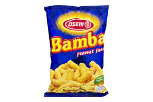 Osem Bamba Peanut Snack