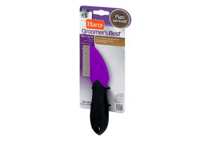 Hartz Groomer's Best Flea Comb