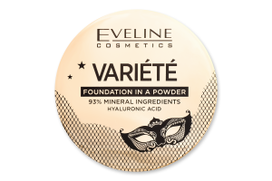 Пудра мінеральна Вар"єте №02 8г Евелін