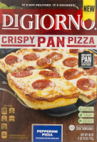 DiGiorno Crispy Pan Pizza Pepperoni