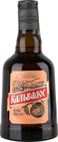 Напій спиртний 0.5л 40% яблучний Кальвадос Прикарпатський пл