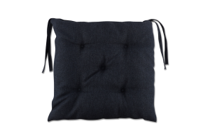 Подушка д/стільця 38*38см в асортименті Decorator