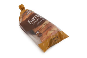 Батон нарізний Гірчичний Перший хліб м/у 400г