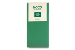 Шоколад білий з матча без цукру NOCO к/у 80г